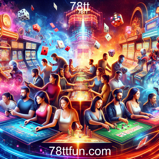 O Fenômeno dos Jogos Multiplayer: Conectando Jogadores em Todo o Mundo